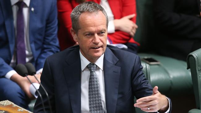 Labor Leader Bill Shorten Blocks Malcolm Turnbulls Proposed Same Sex Marriage Plebiscite News 7703