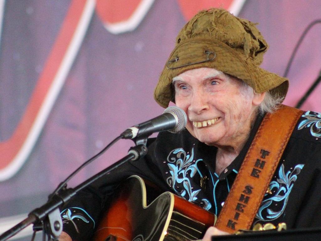 Chad Morgan, country music legend, dies at 91 — Tributes pour in ...