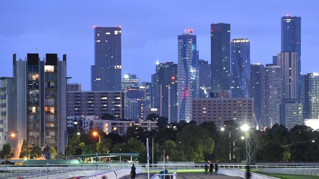 Huge overseas migrant intakes are driving Melbourne’s enormous growth.