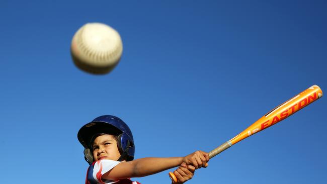 Local Sports Star nominee Brodie Booth proves a hit in State T