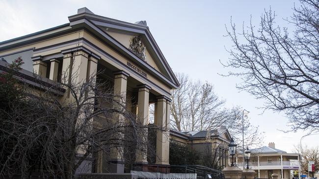 Orange Local Court magistrate David Day is presiding over the hearing. Picture: Dylan Robinson