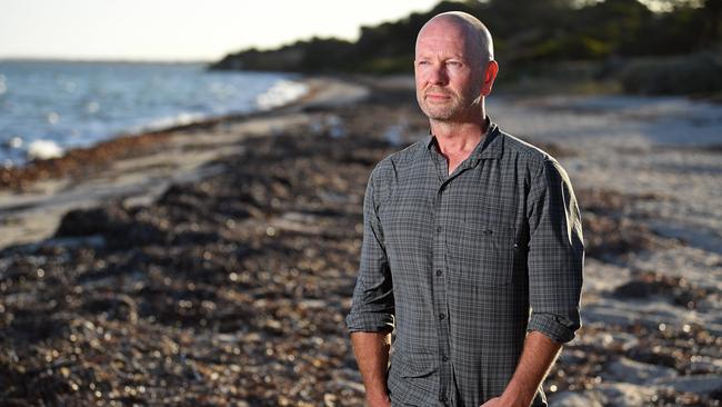 Australian Walking Company general manager Heath Garratt has welcomed news his business’s proposal for Kangaroo Island has been approved. Picture: Tom Huntley