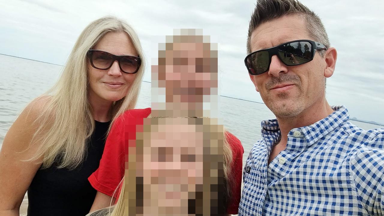 North Lakes home invasion: Family enjoy beach 48 hours before tragedy | The  Courier Mail