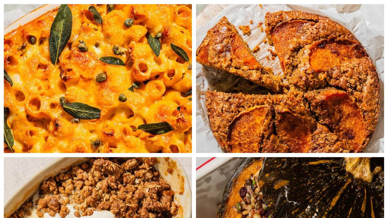 These hearty autumn recipes are perfect for the change in season