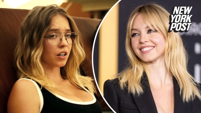 Fat Black Girls Giant Tits - Sydney Sweeney says she was ostracised for having big breasts | news.com.au  â€” Australia's leading news site