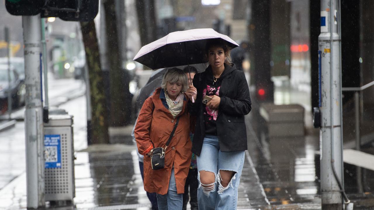 Pull out your puffer jackets — winter blast to hit Melbourne