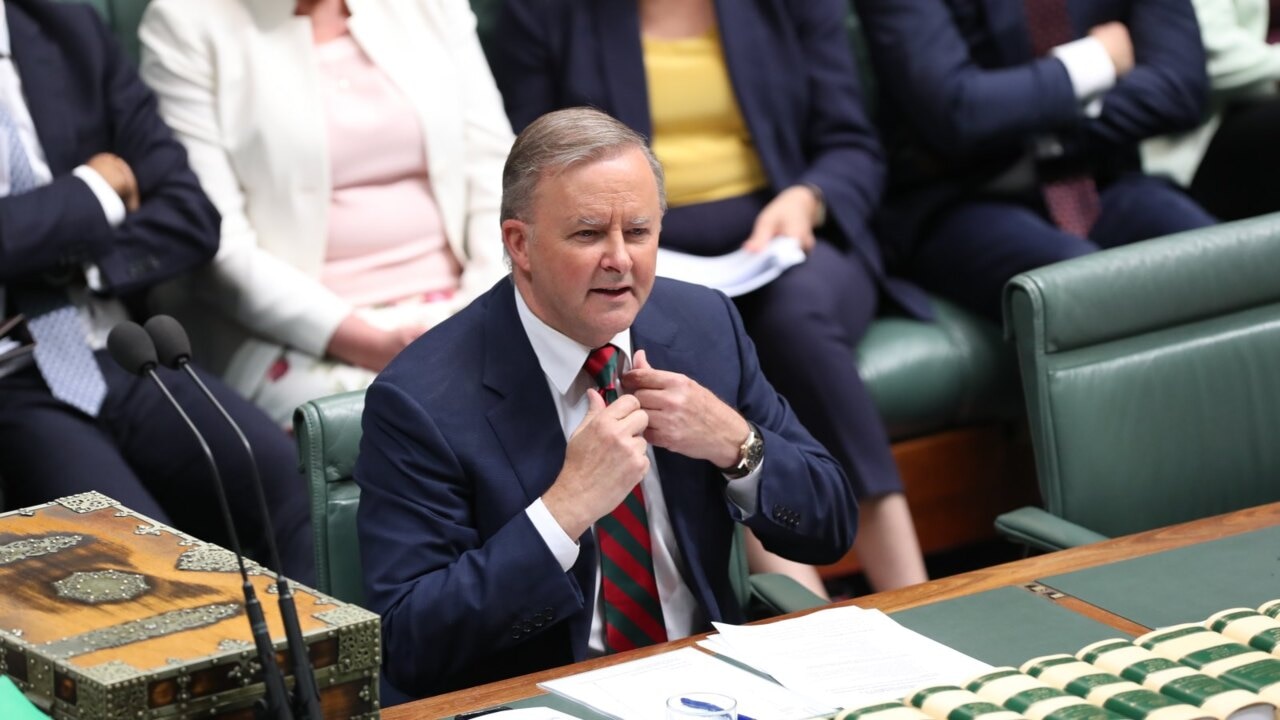 Anthony Albanese announces reform of NSW Labor Party