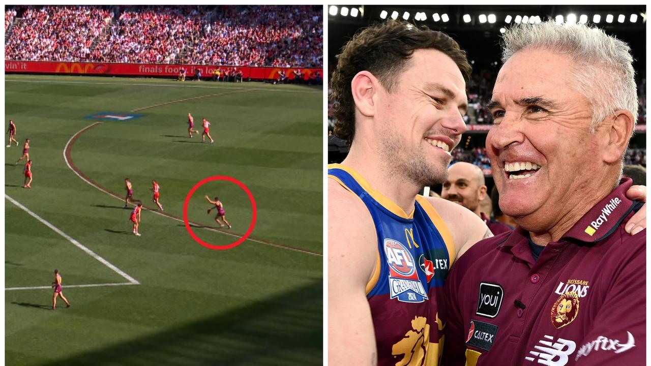 How one perfect gamble put Lions on path to grand final glory... and defined Fagan’s AFL masterpiece