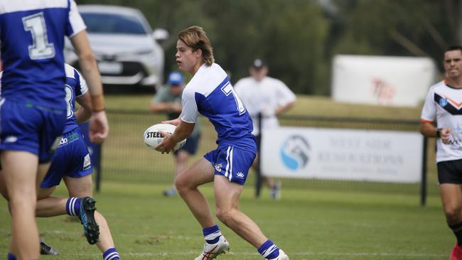 North Coast young gun TobyBatten has spent time with Canterbury’s junior rep sides. Picture: Warren Gannon Photography