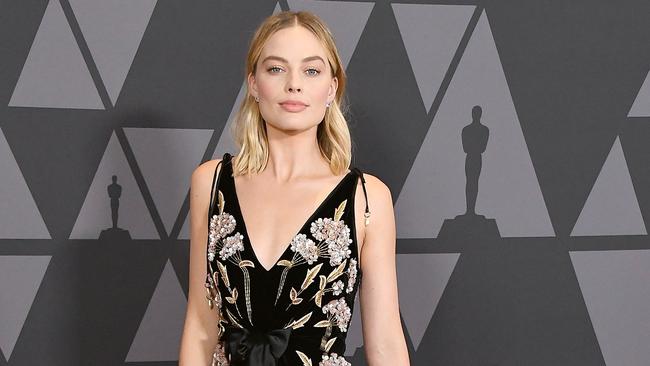 Margot Robbie: “I have never been so nervous for people to see a movie in my entire life.” (Pic: Getty Images)