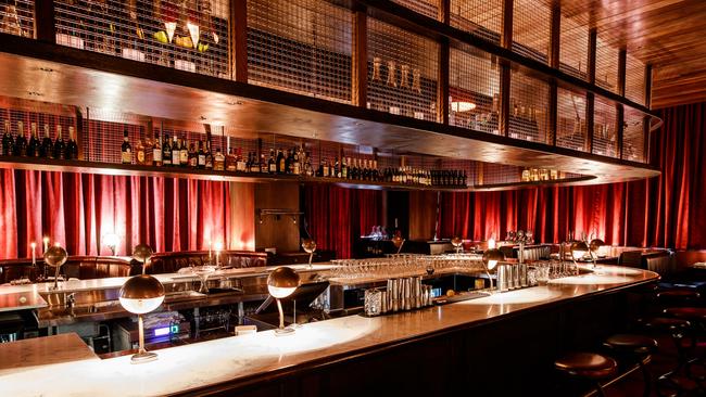 Madame Rouge in Brisbane’s Fortitude Valley. Picture: Supplied
