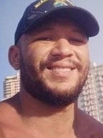 Missing diver Jhoni Fernandes Da Silva.