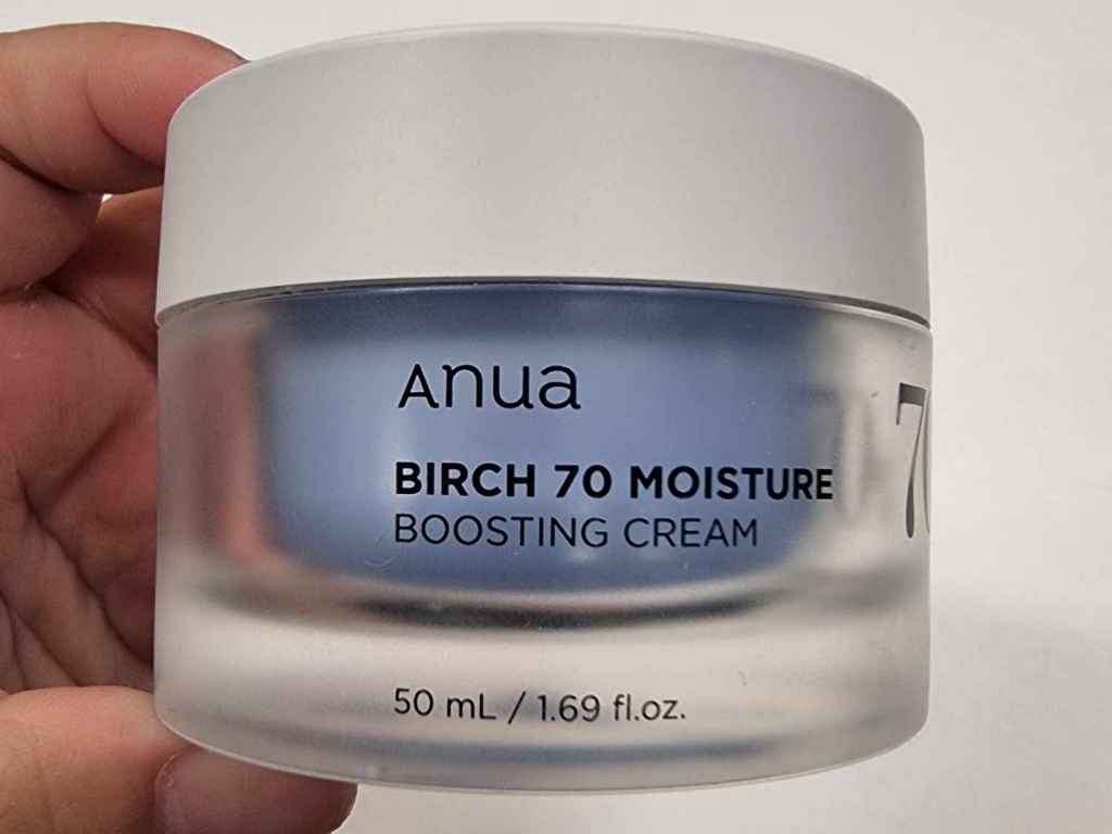 Anua Birch 70 Moisture Boosting Cream