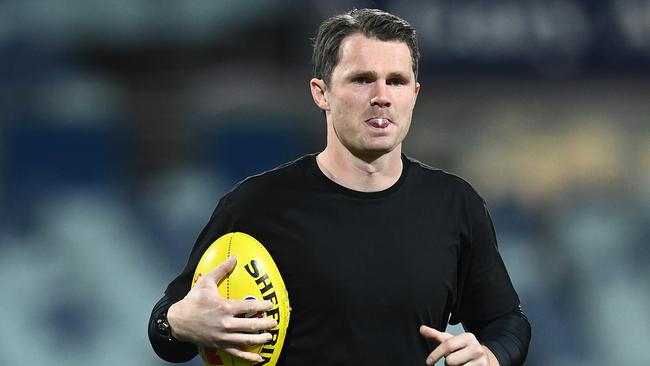 Will you be backing Patrick Dangerfield in again at home? Picture: Quinn Rooney/Getty Images