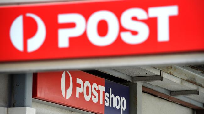 Australia Post had record parcel deliveries in the December half year.