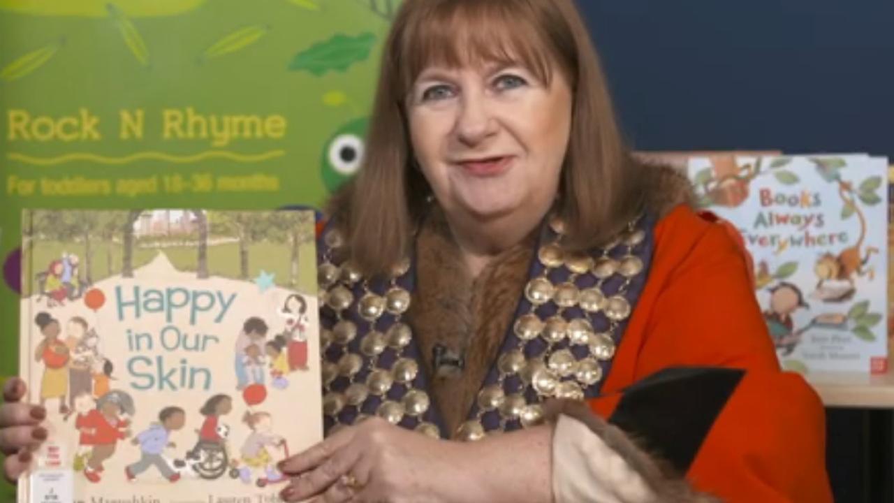 Ku Ring Gai Mayor Releases Story Sessions On Youtube For Kids Daily Telegraph