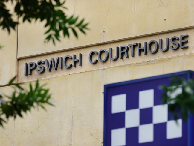 Ipswich Police Station and Courthouse. Photo: David Nielsen / The Queensland Times