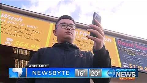 Adelaide’s Afternoon Newsbyte - 08/08/2018