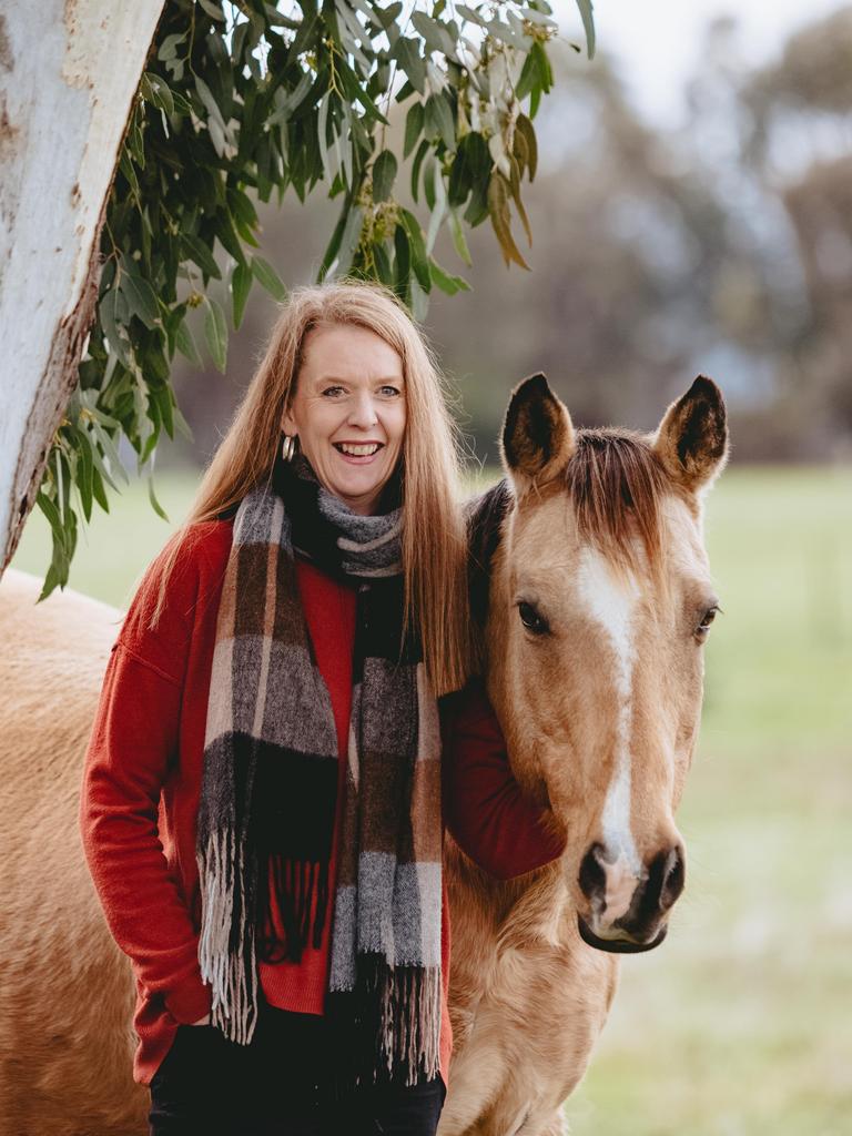 Advocate: Simone Reeves. Picture: Chloe Smith.