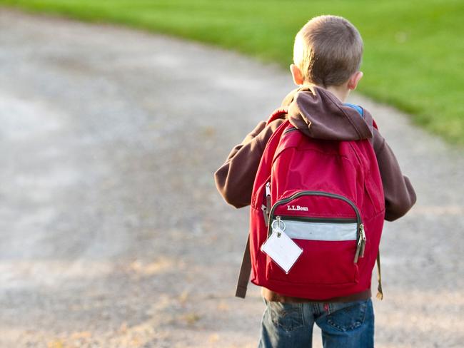 As children return to school, police are urging parents and guardians to have the 'stranger danger' talk.