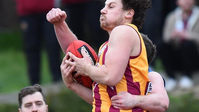 Former Nunawading skipper Jordan Winter has returned to the club after a year away.