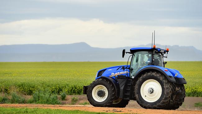 New Holland has adjusted their EOFY finance offer, extending the window for settlement until December as long as orders are placed by June 30.