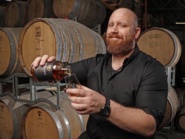 The new distilleries thriving in Tassie’s whisky boom