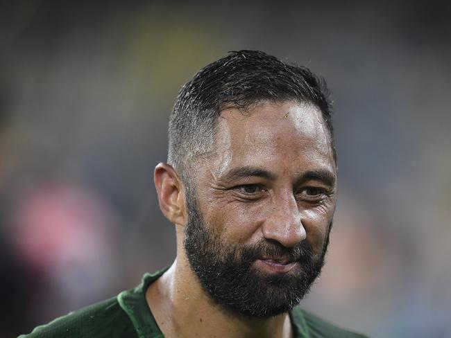 NRL great Benji Marshall is a Keebra Park SHS alum.