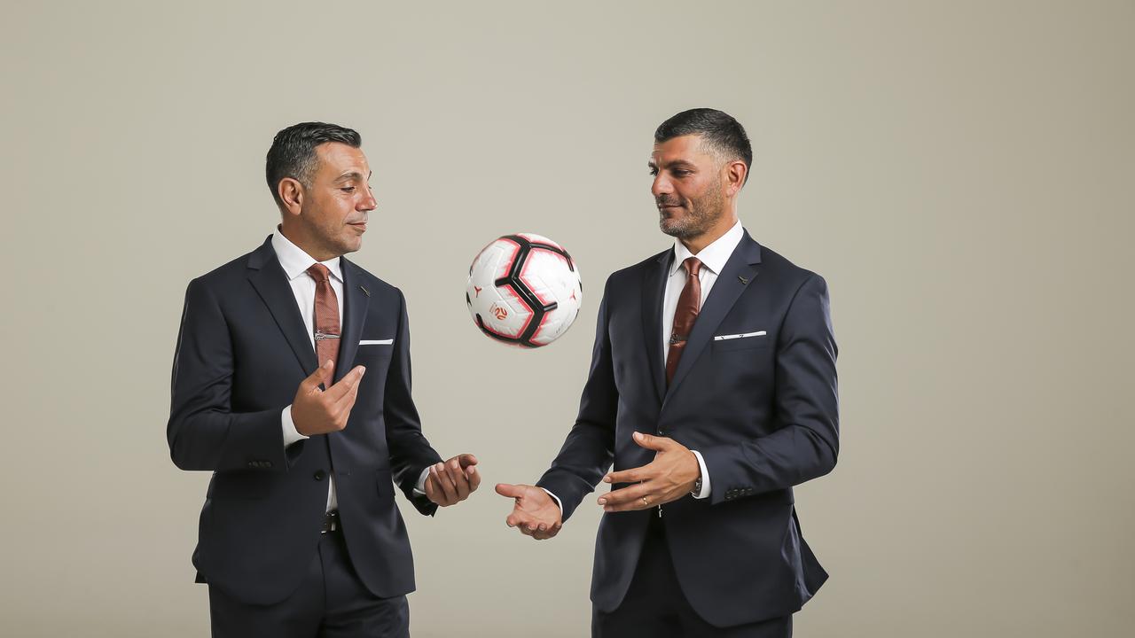 A League Ross Aloisi Named As New Brisbane Roar Coach Au