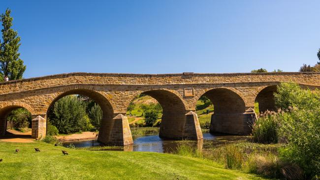 Richmond’s iconic bridge, the oldest in Australia, is turning 200.