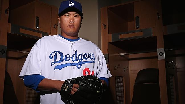 Clayton Kershaw, Hyun-Jin Ryu likely to start vs. D-backs in Australia 