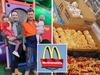 Mum’s $8k Macca’s party for 1yo slammed