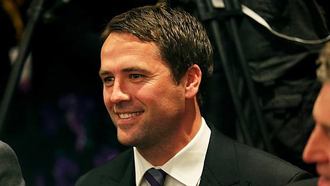 Michael Owen has had some success at local tracks and used his football earnings to build the stables, but it is Brown Panther w