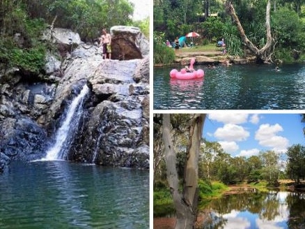 CQ swimming holes: Best spots to cool off this summer