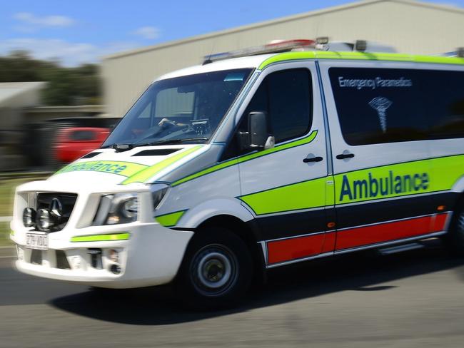 Rescue chopper called to scene of serious Sunshine Coast motorbike crash