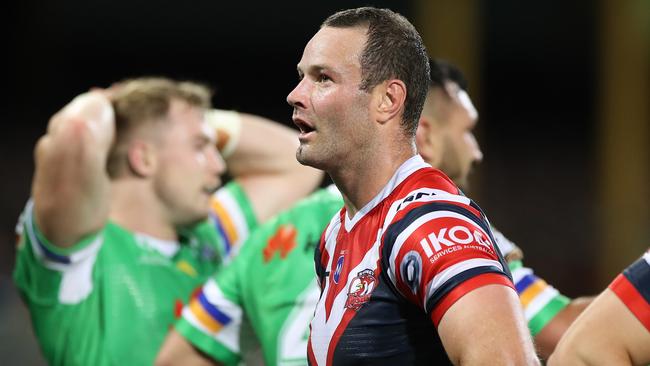 Boyd Cordner has struggled with a series of concussions.