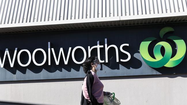 The ACCC has competition concerns about Woolworths’ PFD dal. Picture: Getty Images