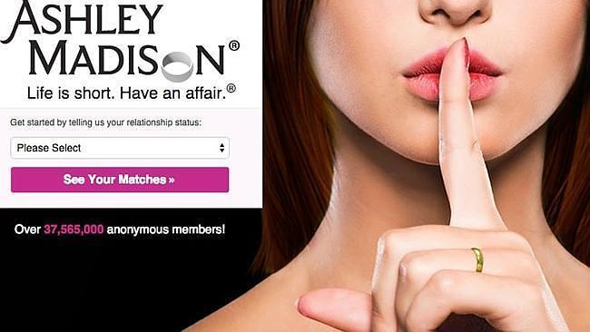 The personal information of millions of Ashley Madison users was leaked online in 2015.