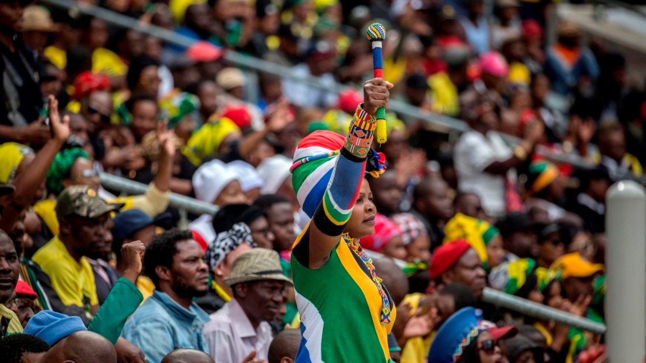 Thousands Gather In South Africa To Farewell Winnie Mandela