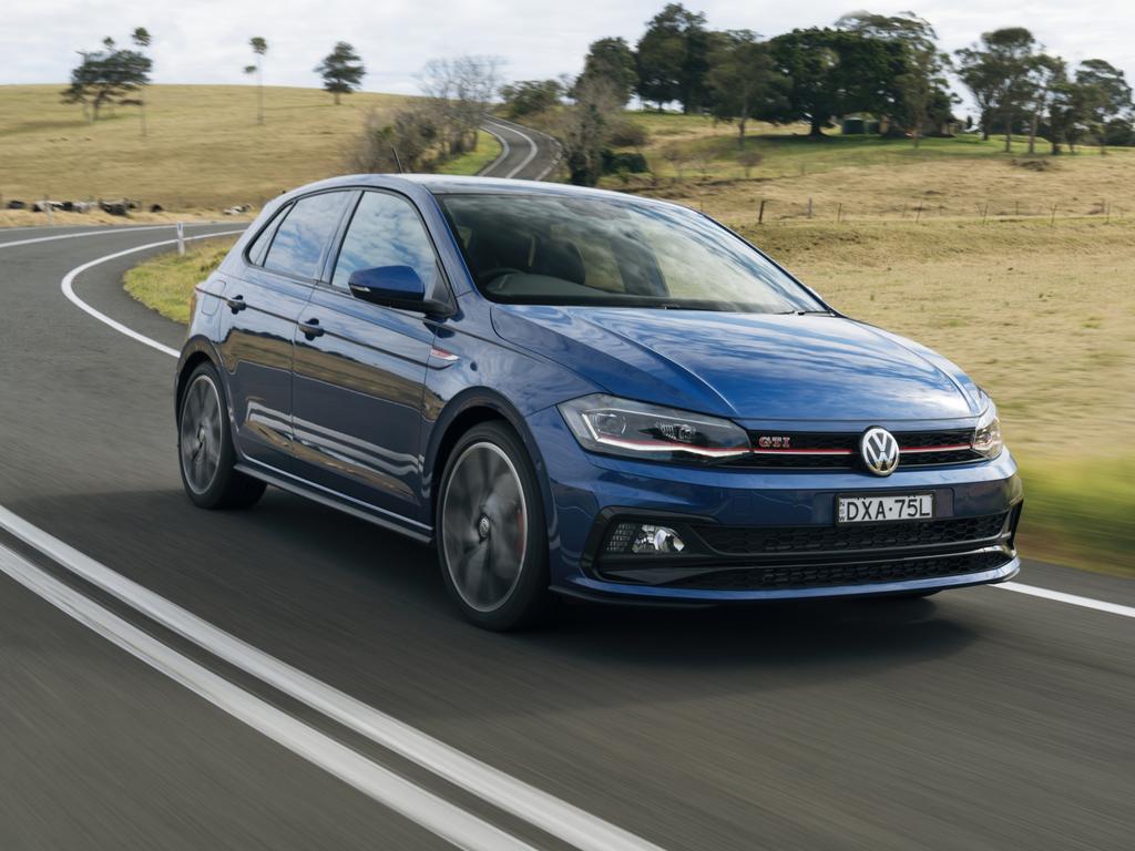 VW Polo GTI: Tested and prices | news.com.au — Australia’s leading news ...