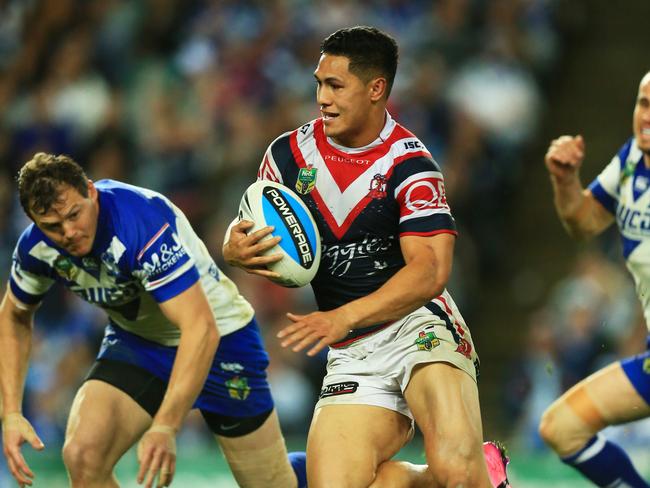 Who will be this year’s Roger Tuivasa-Sheck? Picture: Mark Evans