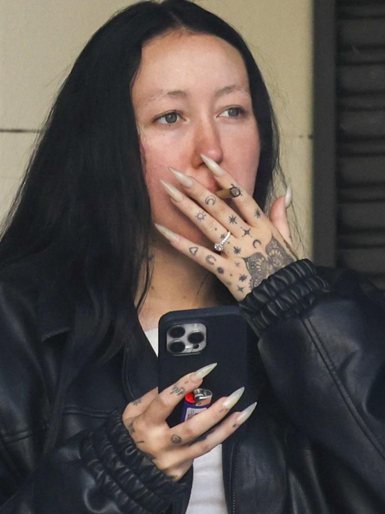 Noah Cyrus has been spotted in Sydney and she’s living it up | Daily ...