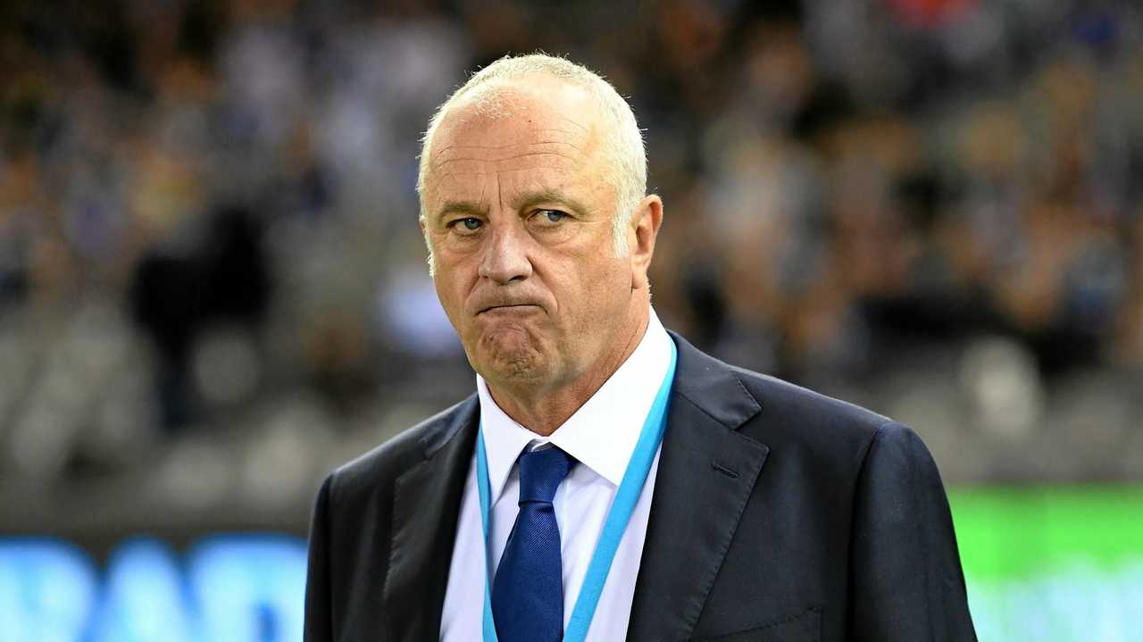 THE appointment of Graham Arnold was the clear indicator that nepotism rules in Australian sport, Wayne Offer says. Picture: JOE CASTRO