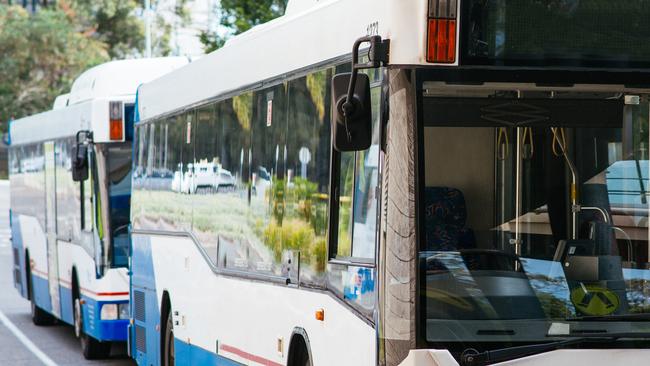 Schoolgirl left with facial injuries after bus attack. File photo. Picture: iStock.