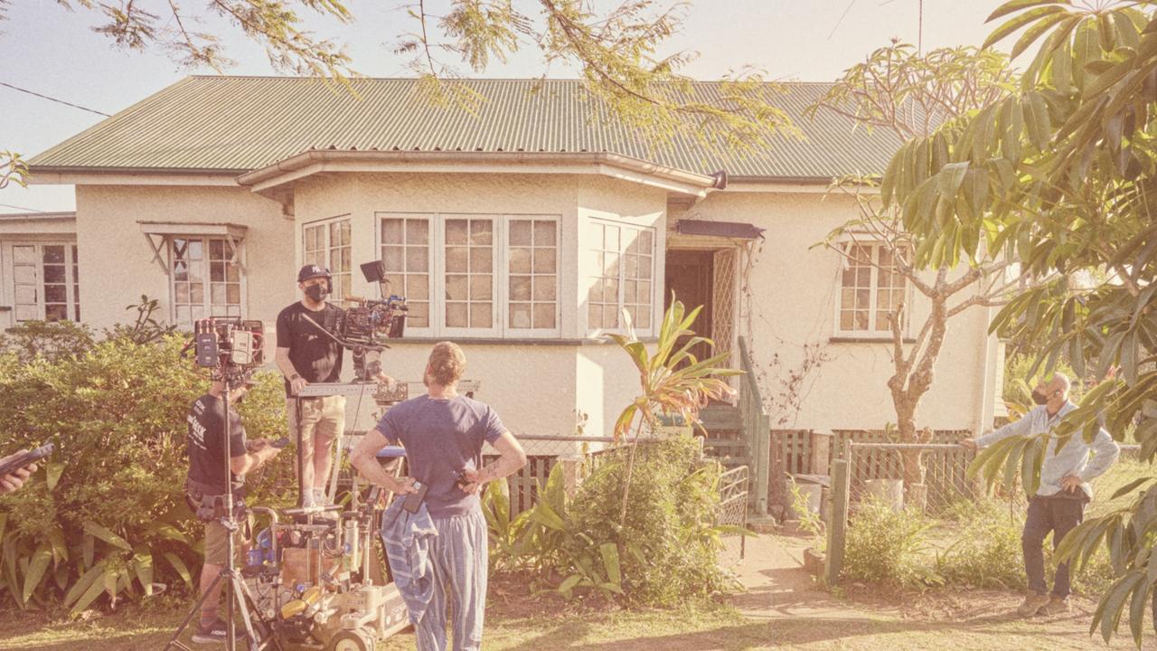 The production used homes in suburban Brisbane and went as far west as Dalby and south as the Gold Coast. Source: Netflix