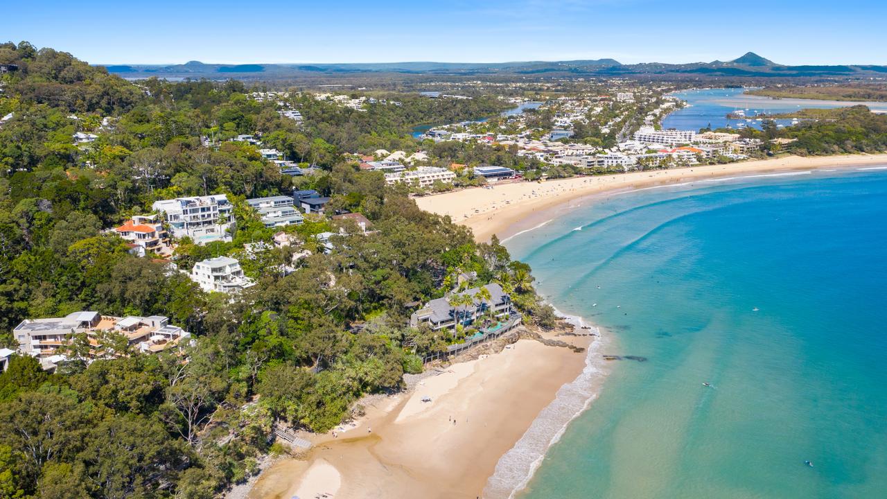 Noosa Council is working to address illegal camping and parking issues at Little Cove.