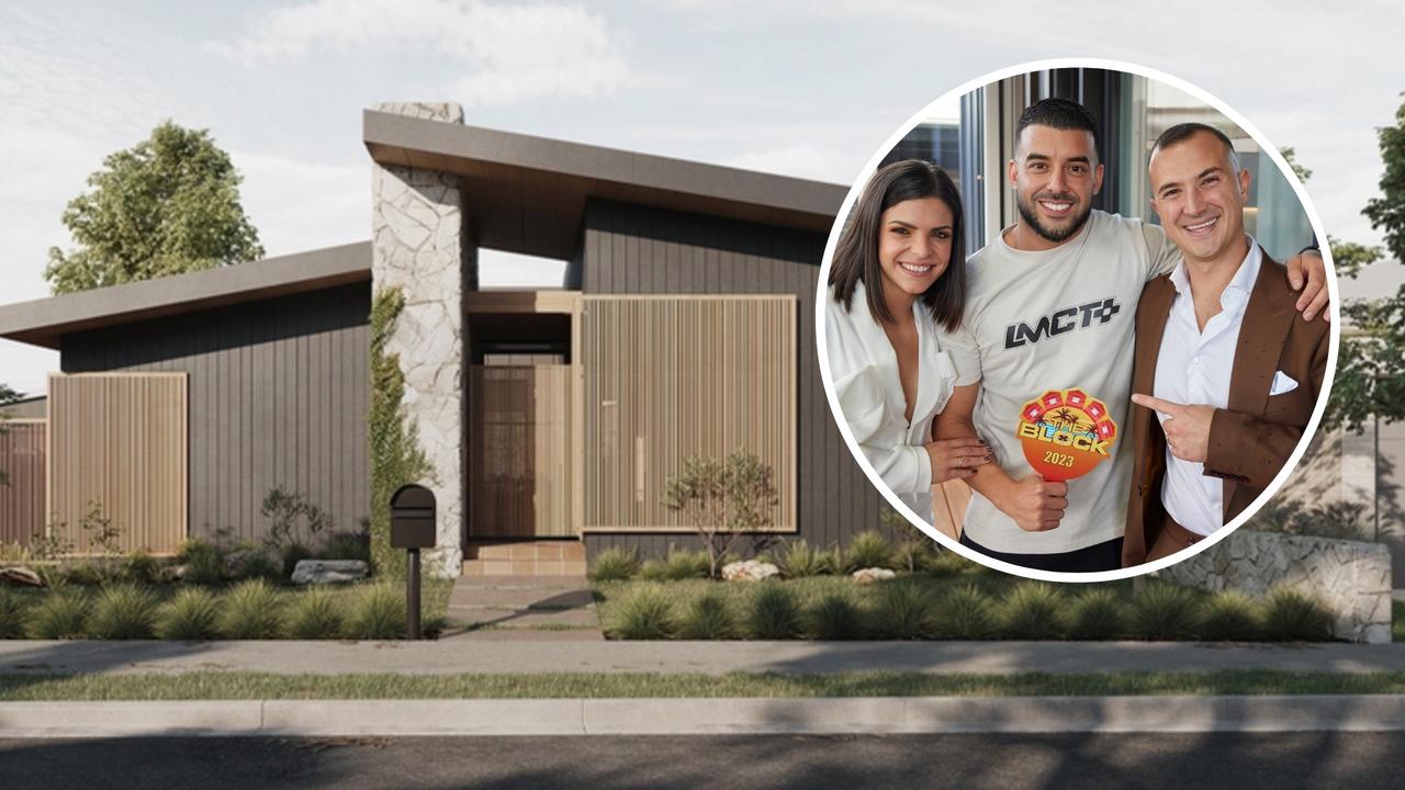 Aussie homeowners are ditching beige box builds in favour of calming, sanctuary-style homes, with new research revealing barn-style and Japandi designs are leading the shift.