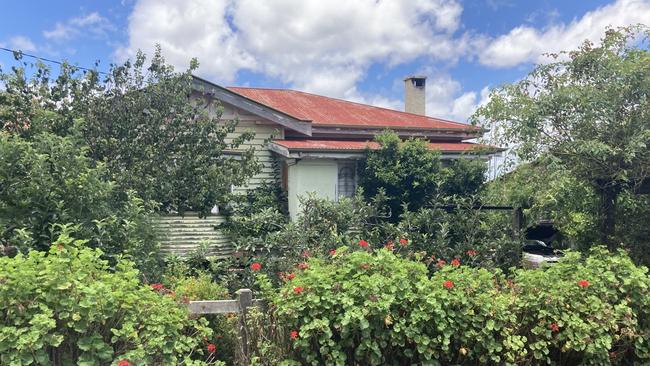 The house where Jason Richard Struhs and Kerrie Elizabeth Struhs practised their faith. The couple are charge with murdering their daughter, Elizabeth Rose Struhs by withholding lifesaving diabetes medication.