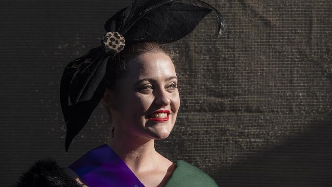 Grafton Cup Fashions on the Field Millinery entrant