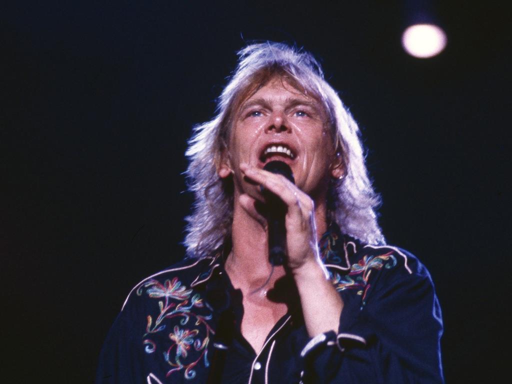John Farnham movie a story of beating the odds